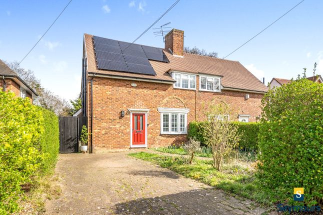 Semi-detached house for sale in Onslow Village, Guildford, Surrey
