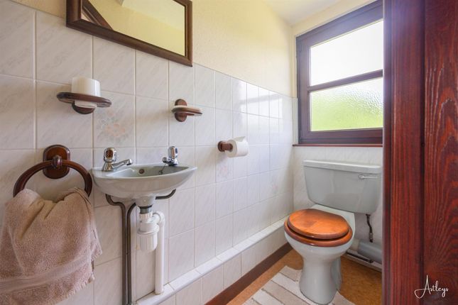 Ensuite Shower Room