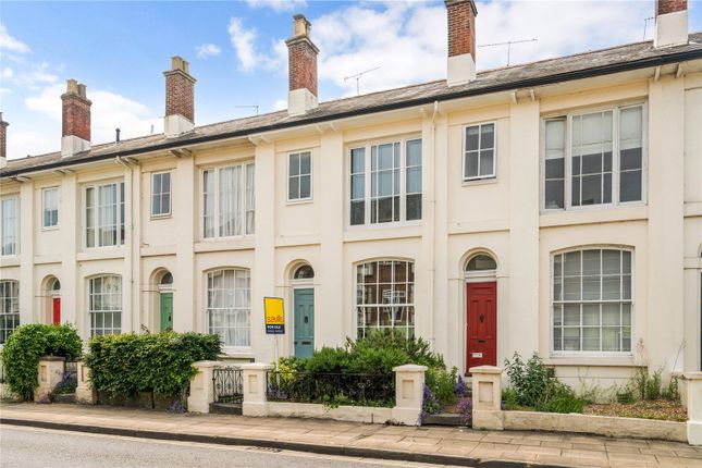 Thumbnail Terraced house for sale in Eastgate Street, Winchester, Hampshire