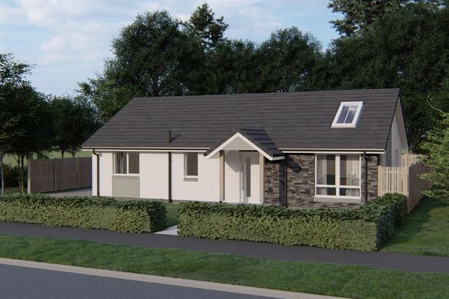 3-bed house on Phase 5, Pitcrocknie Village, Glenbervie with Sunroom, Alyth, £340,000
