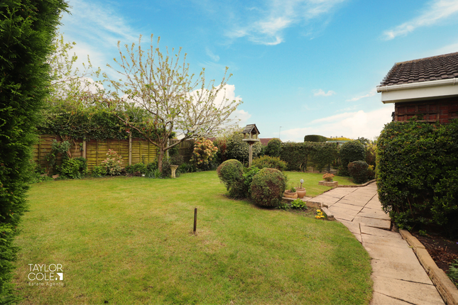 Detached bungalow for sale in Blackwood Road, Two Gates, Tamworth