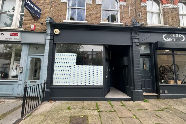 Thumbnail Retail premises to let in 88 Mill Lane, West Hampstead, London