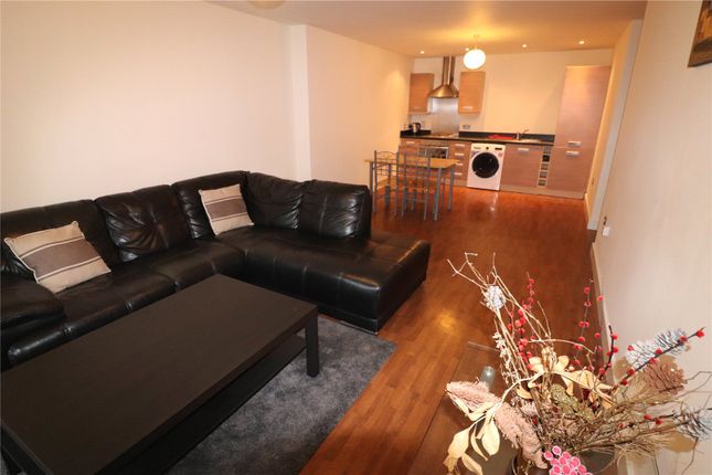2-bed flat on 150, Voyager, Birmingham, £197,500