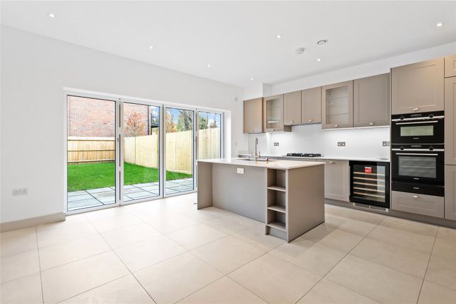 Semi-detached house for sale in Albright Gardens, Walton-On-Thames