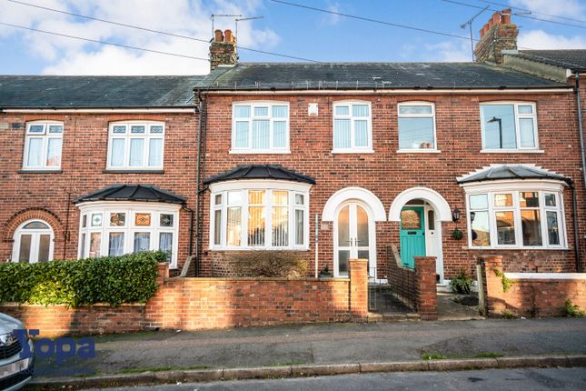 Terraced house for sale in Third Avenue, Gillingham