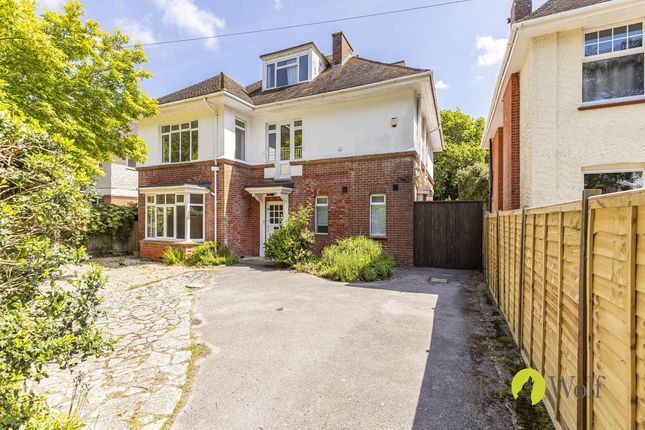 Thumbnail Property to rent in Woodland Avenue, Southbourne, Bournemouth