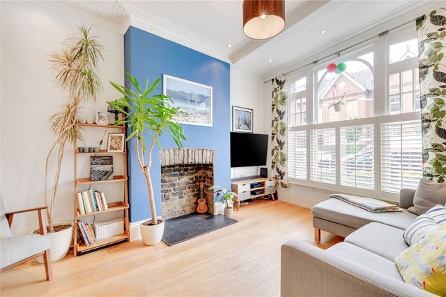 4 bed terraced house for sale in Dinsmore Road, London SW12