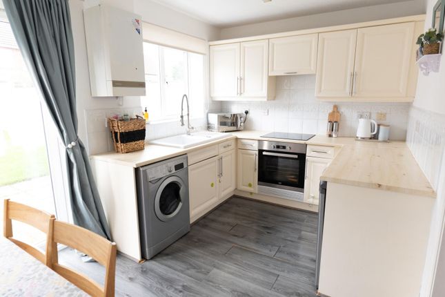 Semi-detached house for sale in Valiant Close, Liverpool