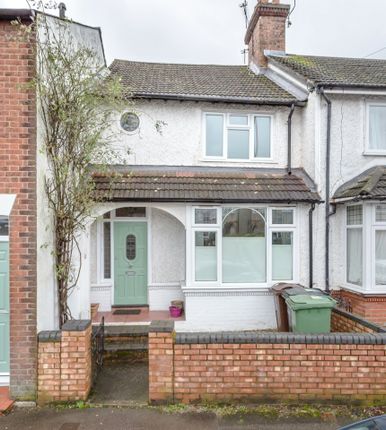 Thumbnail Terraced house for sale in Sandridge Road, St. Albans, Hertfordshire