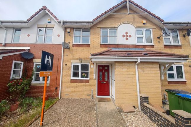 Thumbnail Terraced house for sale in Newmarsh Road, London