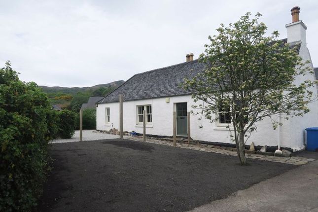 Thumbnail Cottage for sale in The Square, Balmacara, Kyle Of Lochalsh