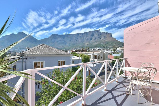Detached house for sale in Tamboerskloof, Cape Town, South Africa