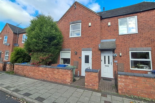 2-bed terraced on Broad Street, Cannock, £160,000