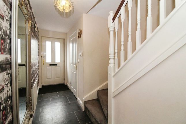 Detached house for sale in Dunsil Road, Mansfield Woodhouse, Mansfield