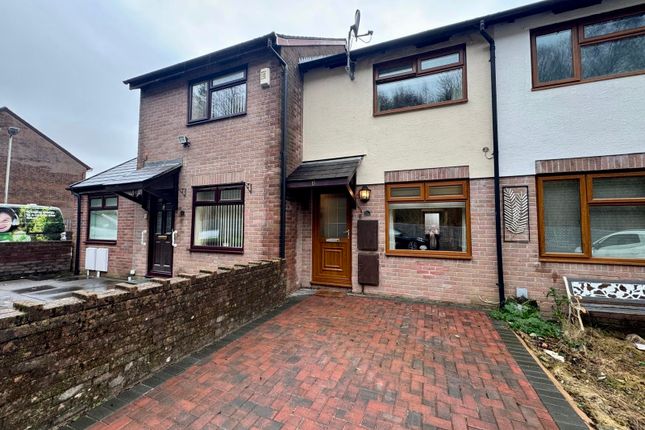 2-bed house on 6 Old School Close, Merthyr Tydfil, £160,000