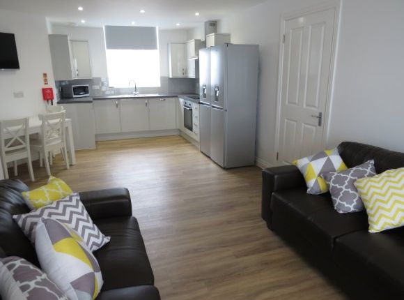 5-bed house on 24a, Heathcoat Street, Loughborough, £606/mo