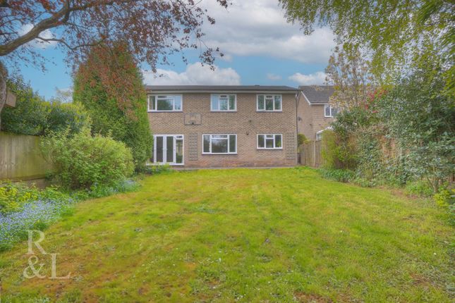 Detached house for sale in Tower Gardens, Ashby-De-La-Zouch