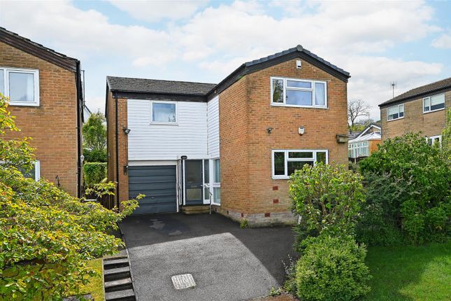 Detached house for sale in Ashford Close, Dronfield Woodhouse, Dronfield