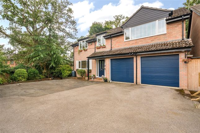 Thumbnail Detached house for sale in Nutshalling Avenue, Rownhams, Southampton, Hampshire