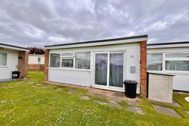 Thumbnail Property for sale in Beach Road, Scratby, Great Yarmouth