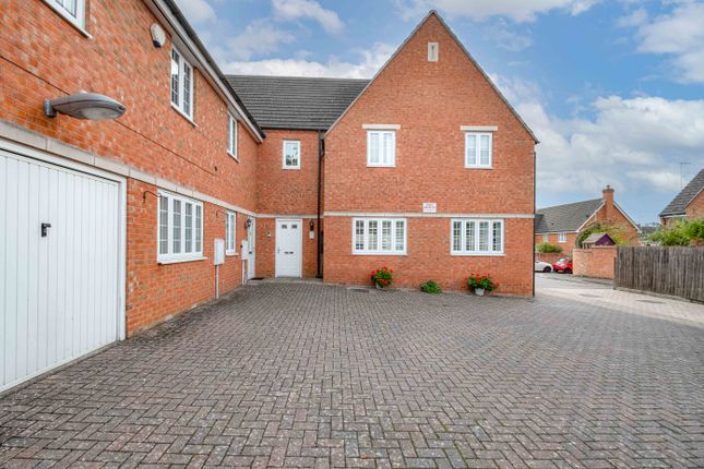 Flat for sale in Joseph Perkins Close, Astwood Bank, Redditch, Worcestershire
