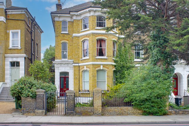 Thumbnail End terrace house for sale in Lewisham Way, London