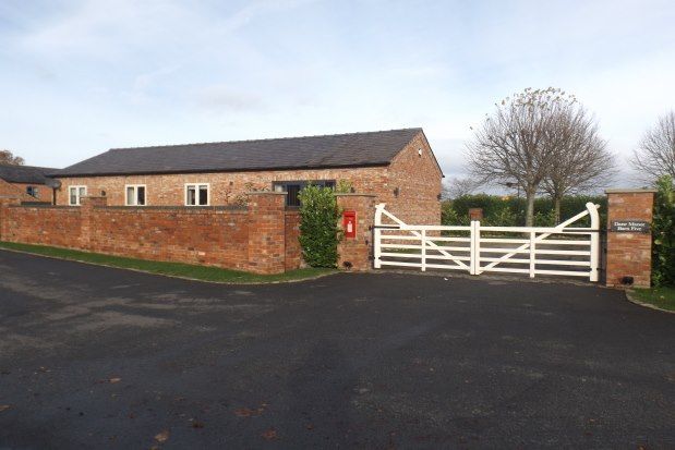 Thumbnail Bungalow to rent in Dane Manor Barns, Warrington