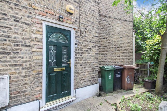 Thumbnail Flat to rent in Norman Road, London, Greater London