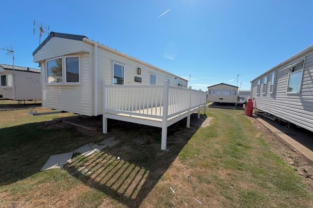 2-bed caravan on Seawick Holiday Park, Nr Clacton-on-Sea, £39,995