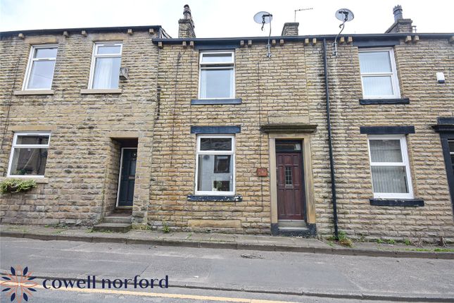Terraced house for sale in Huddersfield Road, Newhey, Rochdale, Greater Manchester