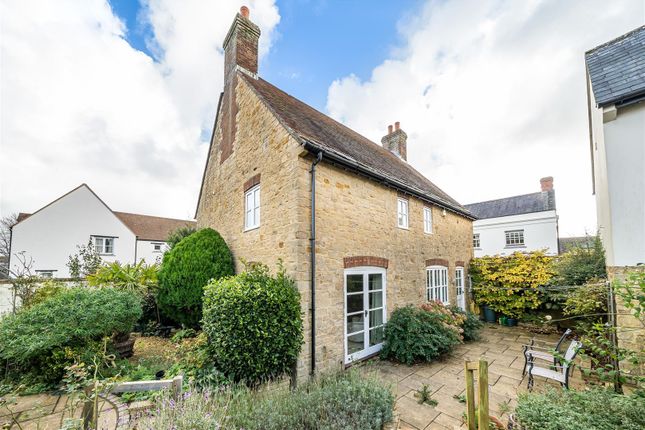 Detached house for sale in Middlemarsh Street, Poundbury, Dorchester
