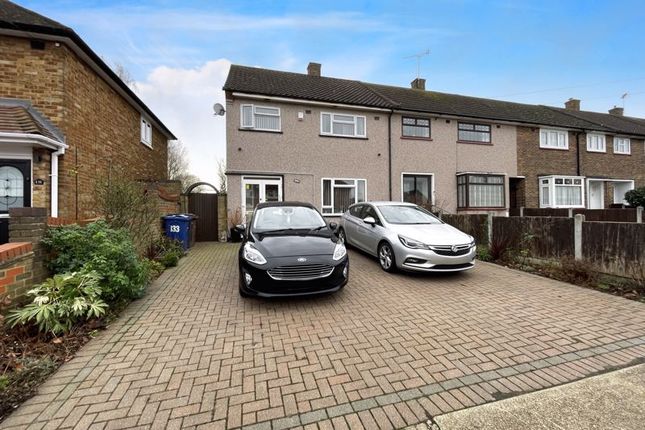 End terrace house for sale in Usk Road, Aveley, South Ockendon