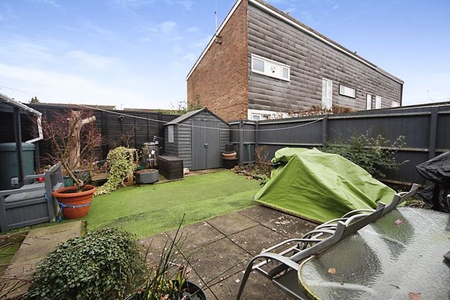Semi-detached house for sale in "Freehold" Green Sward Lane, Redditch