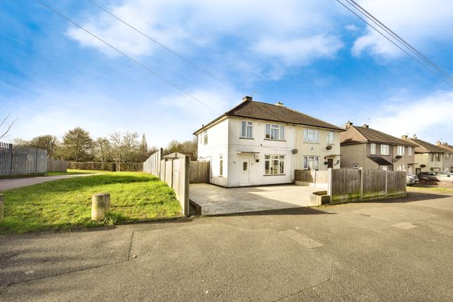 Semi-detached house for sale in Middlesex Road, Maidstone, Kent