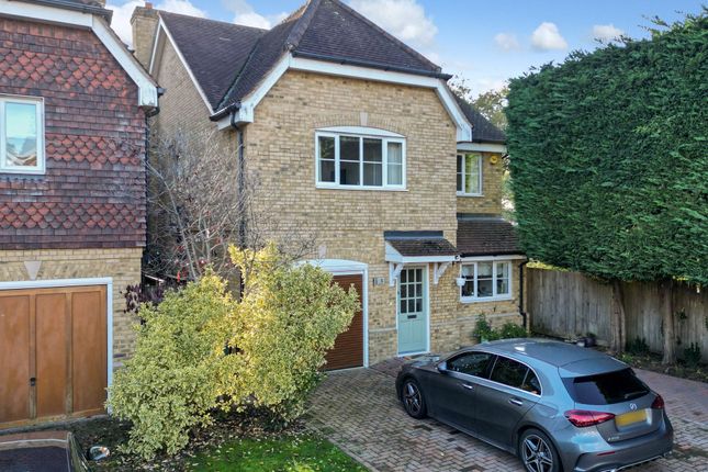 4-bed detached on 3 Priors Wood Manor Road North, Esher, £1,000,000
