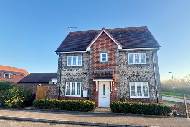 3-bed house on 2, Wilcox Way, Littlehampton, £379,950