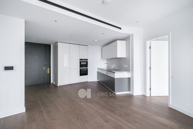 Thumbnail Flat to rent in Electric Boulevard, Beechmore House, London