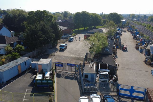 Thumbnail Industrial to let in Station Yard, Ickenham Road, London