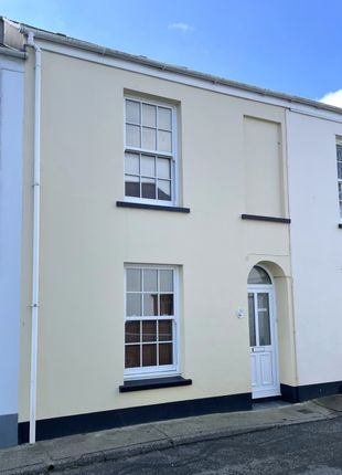 Thumbnail Cottage to rent in Cross Street, Northam, Bideford