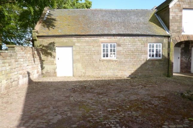 Commercial property for sale in Basford Green, Basford, Nr Cheddleton, Staffordshire