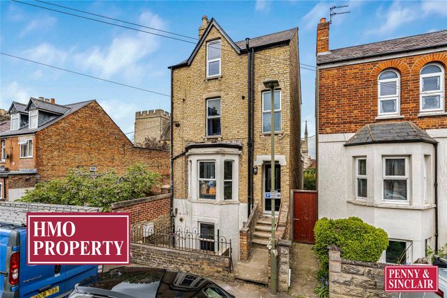 Detached house to rent in James Street, Oxford