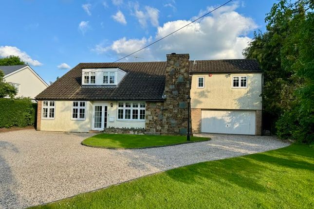 Thumbnail Detached house for sale in Wrights Green, Little Hallingbury, Bishop's Stortford