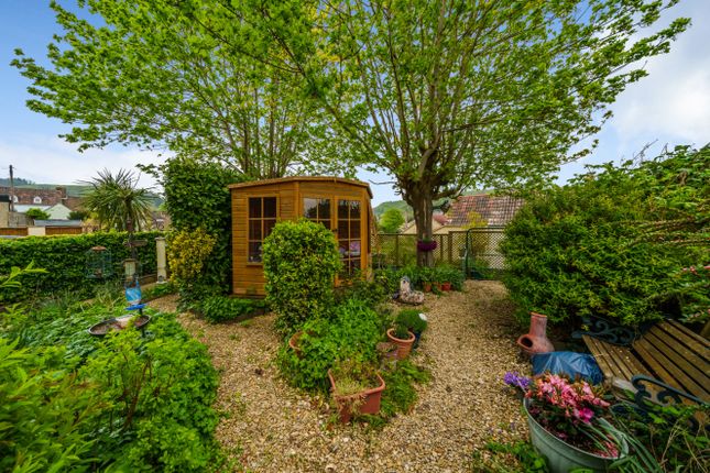 Semi-detached house for sale in The Exchange, Ludgate Hill, Wotton Under Edge, Glos