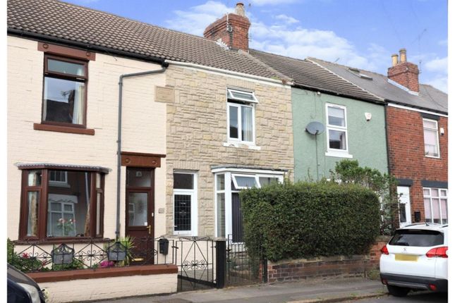 2 bed terraced house for sale in King Street, Sheffield S26