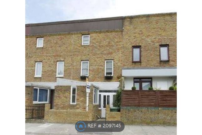 Thumbnail Terraced house to rent in Barset Road, London