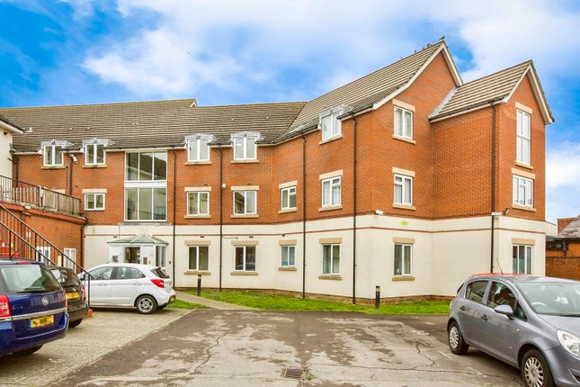 Thumbnail Flat for sale in Forton Road, Gosport