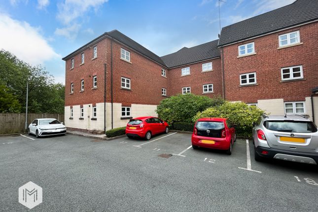 Thumbnail Flat for sale in Hartford Drive, Tottington, Greater Manchester, UK