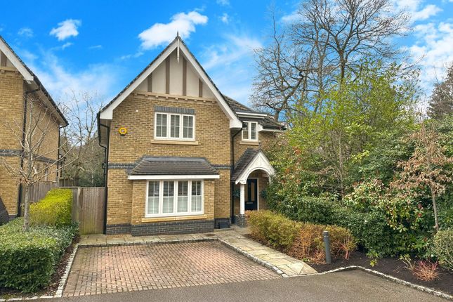 Detached house for sale in Meadows Drive, Camberley