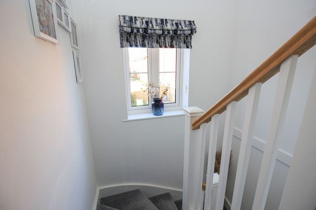 Detached house for sale in Florence Way, Netley Abbey