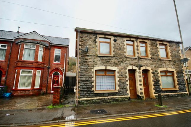Semi-detached house for sale in Freeholdland Road, Pontnewynydd